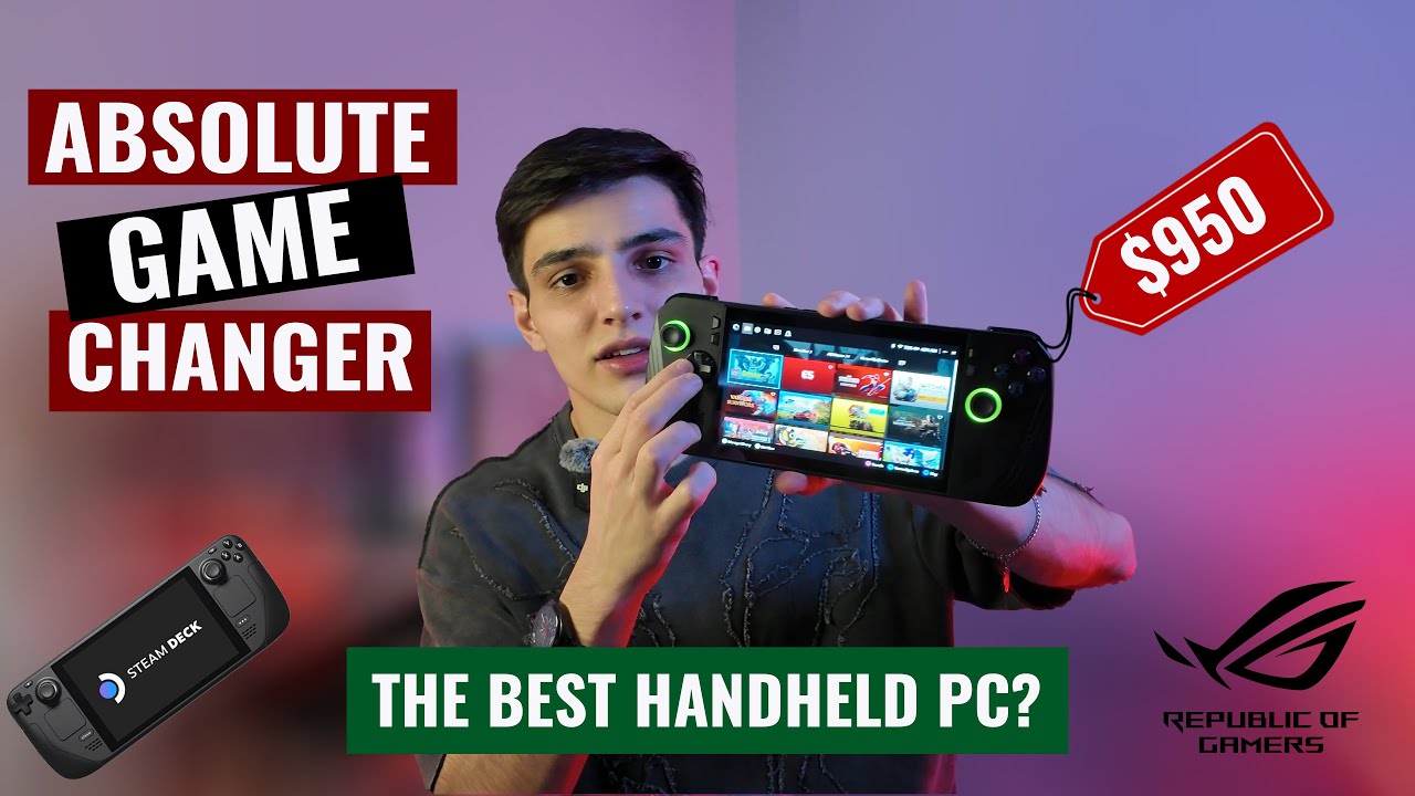 ROG ALLY X IN 2025 - 1 MONTH EXPERIENCE