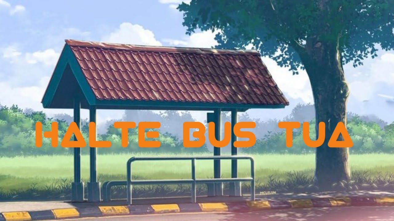 Zaal - Halte Bus Tua 