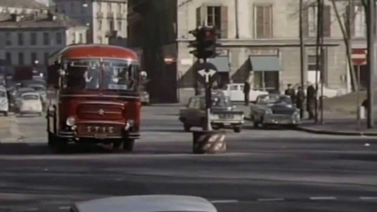 Alfa Romeo Giulia e 2600 Sprint Polizia di Stato - Banditi a Milano ('68)