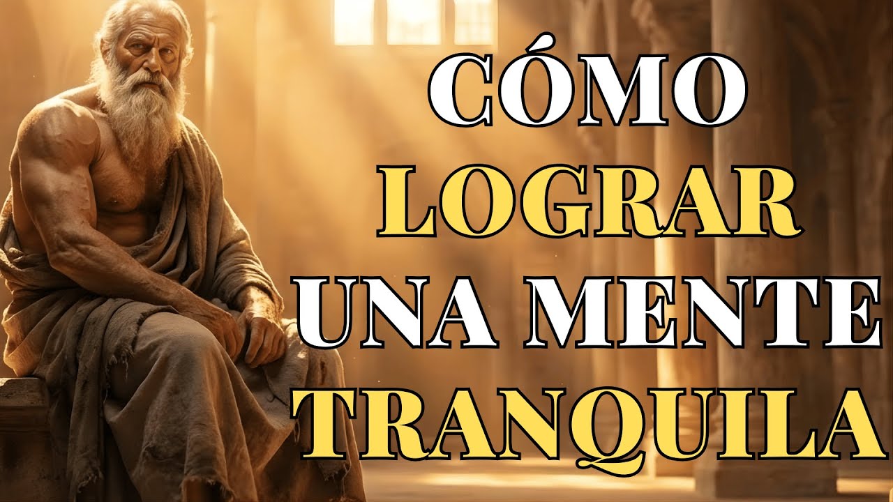 EL PODER DE LA FUERZA SILENCIOSA ESTOICA | ESTOICISMO