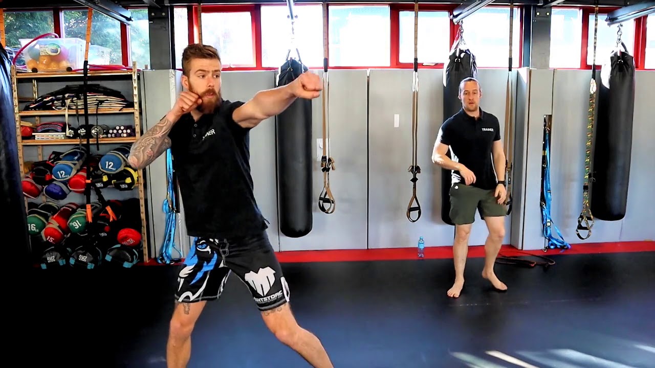 Goedemorgen Westland 1 FitCombat Timo