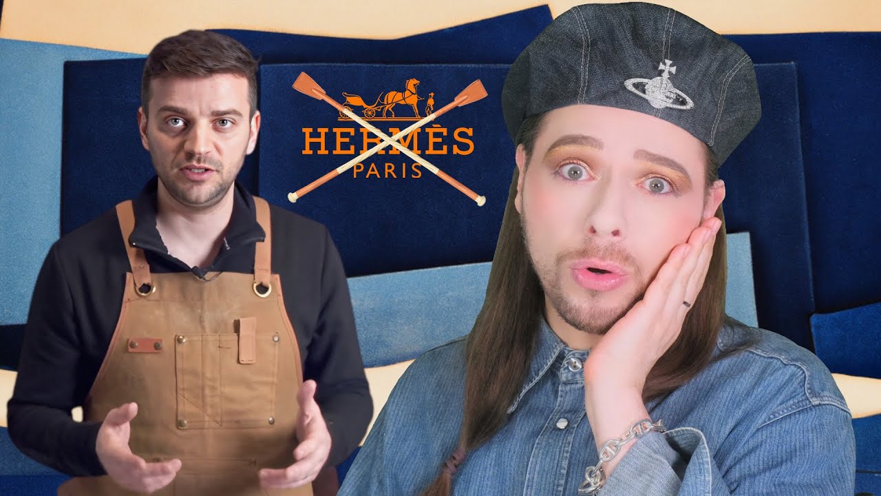 Tanner Leatherstein Rejected by Hermes - How Trustworthy is He? - Live Stream Highlight