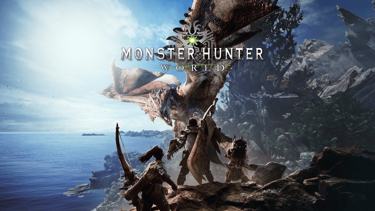 🔴 Staring A New Journey | Monster Hunter World