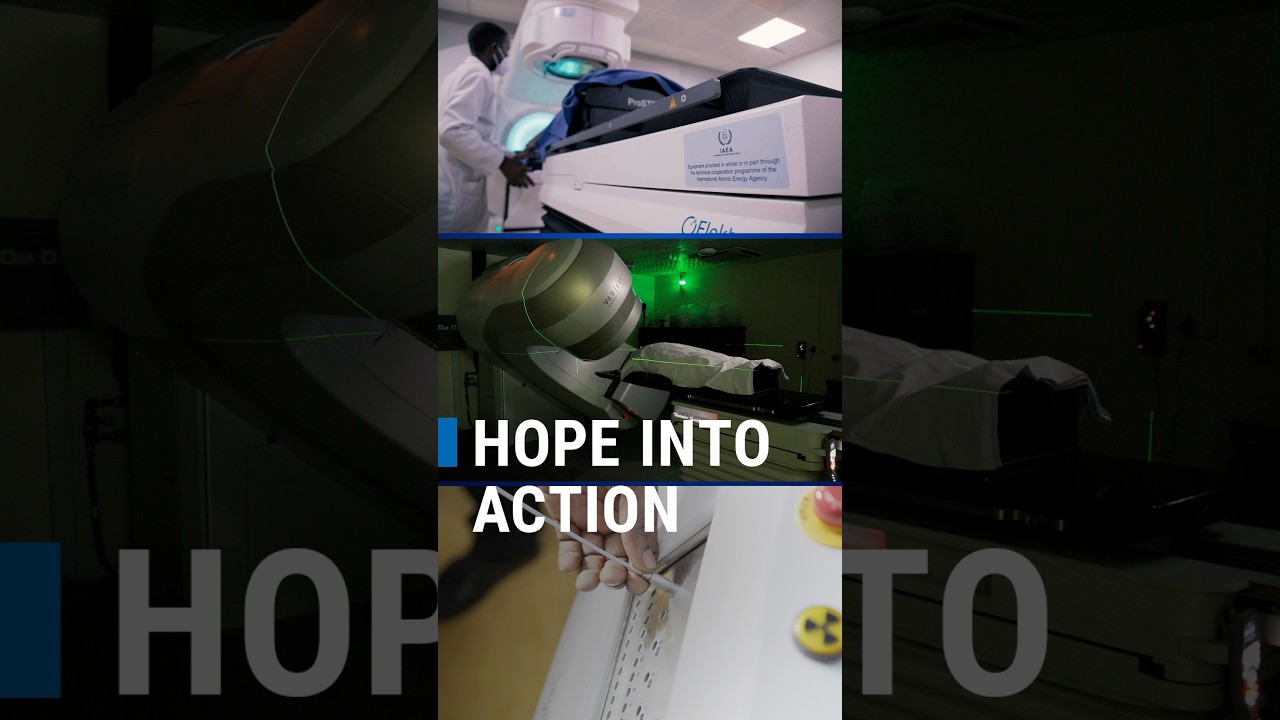 Turning Hope into Action for Cancer Care