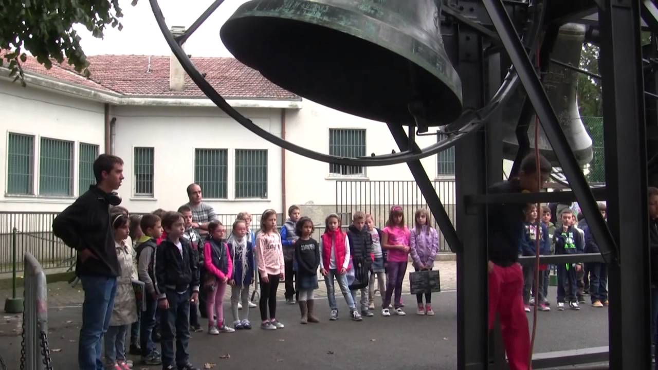 Giornata campanaria a Pozzo d'Adda