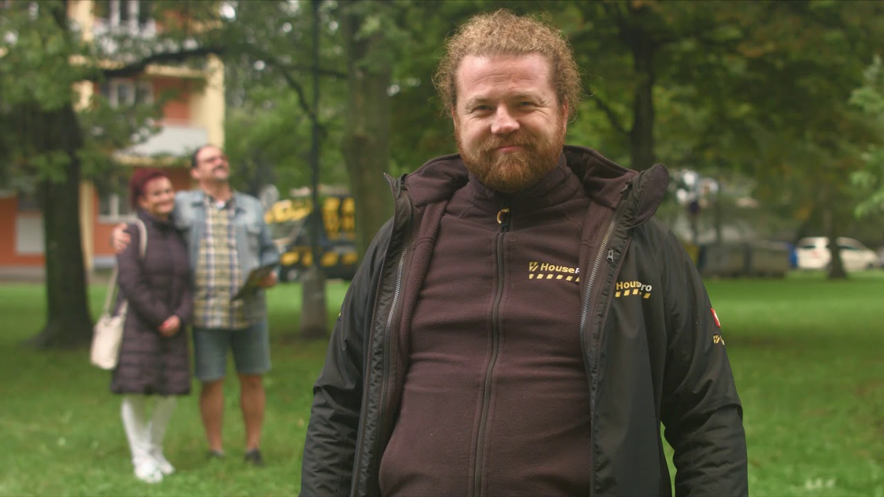 Mytí fasády a nátěry fasád HousePro