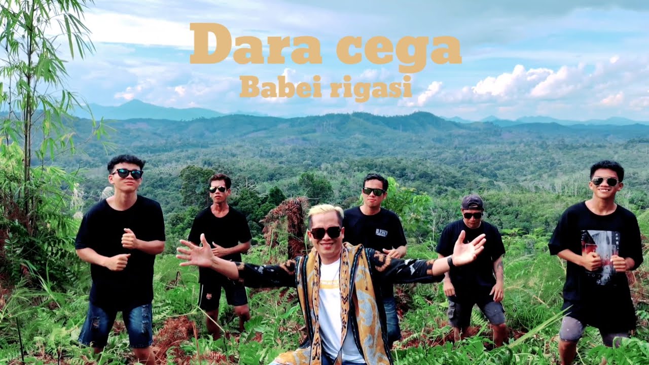 Dara cega lagu Dayak terbaru Babei rigasi