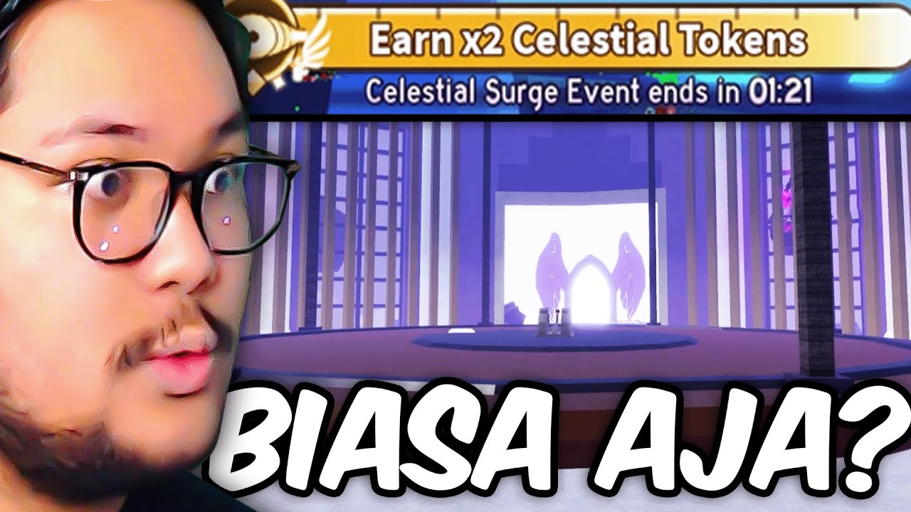 AKU DISCAM SAMA BOSS RAHASIA TERBARU BLOX FRUITS!?