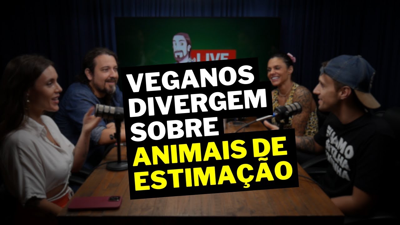 Veganos discordam sobre ter animais de estimação em casa
