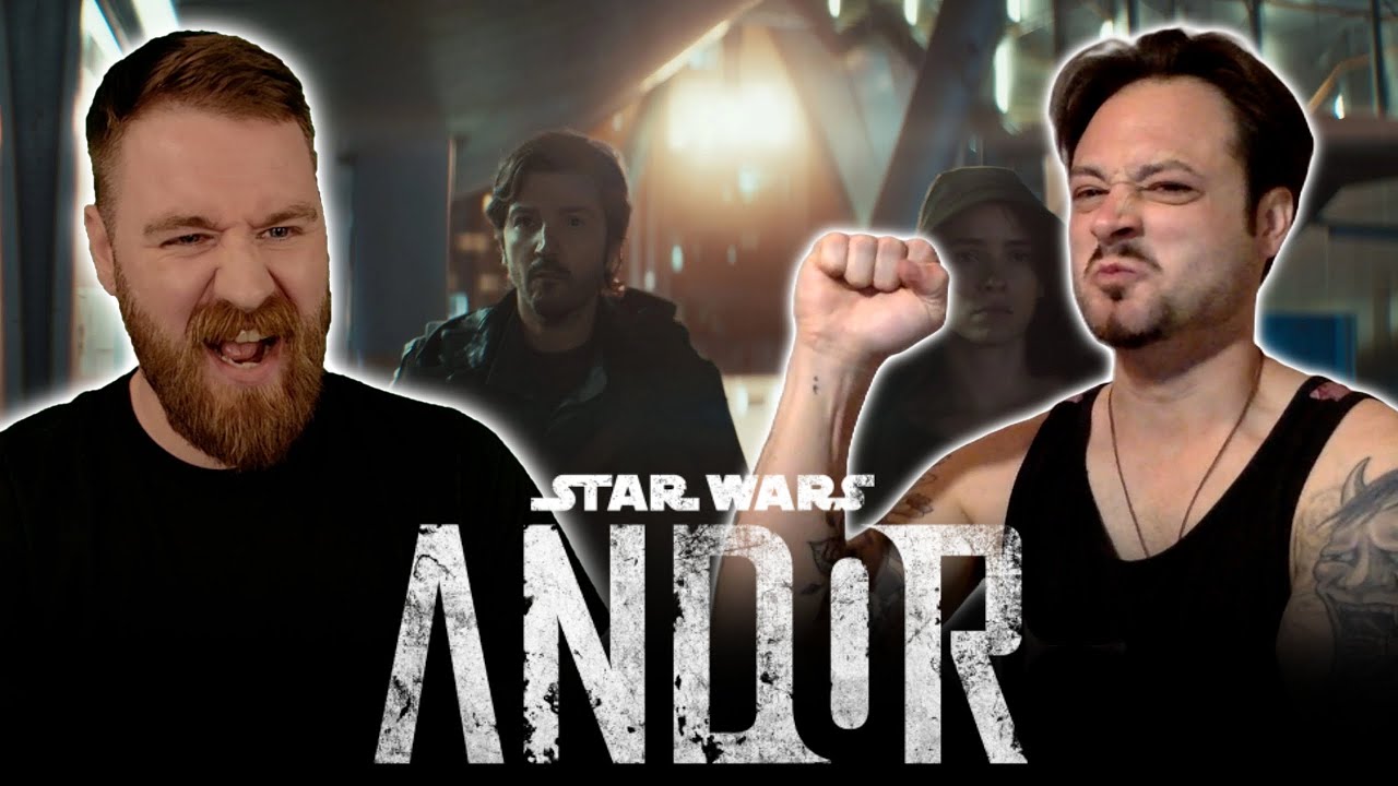 Andor | 2x6: What A Festive Evening | Reaction
