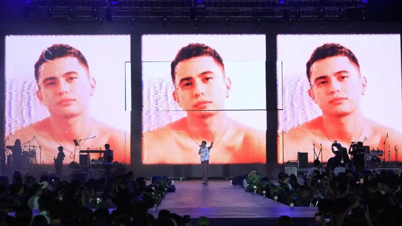 James Reid Live at Kaogma Festival 2025 | Full Concert Performance in CamSur #KaogmaFestival2025