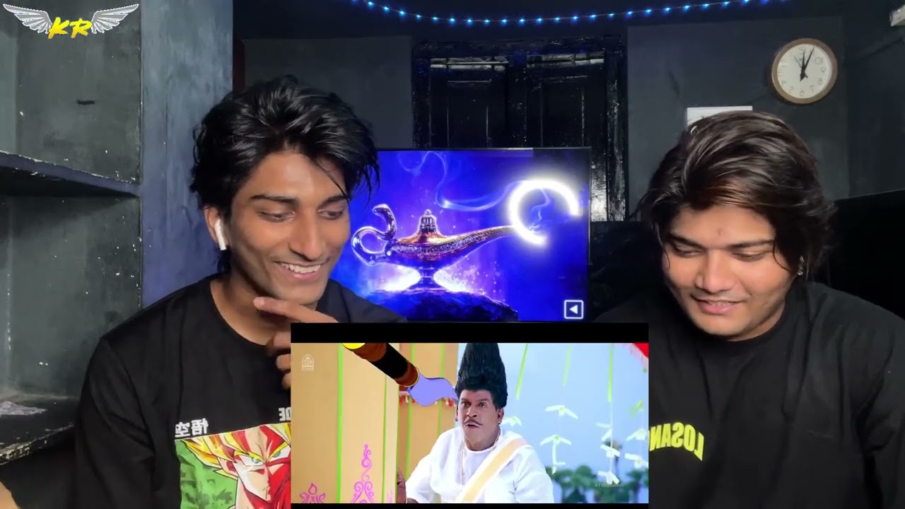 Vaada Maappilley Video Song Reaction | Villu | Vijay | Nayanthara | Prabhu Deva | Kupaa Reaction 2.O