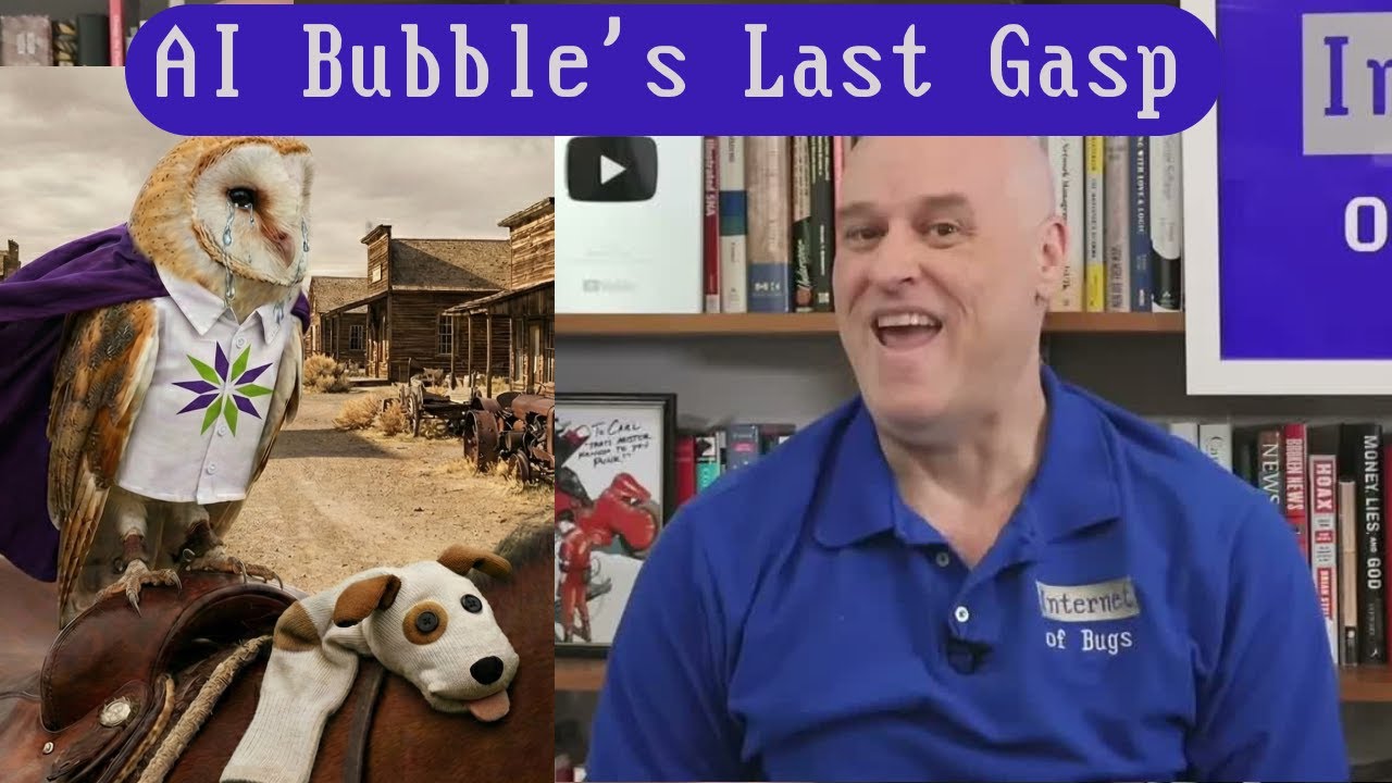 Super Bowl Commercial Bubble Curse: AIs imitate Dot-Coms