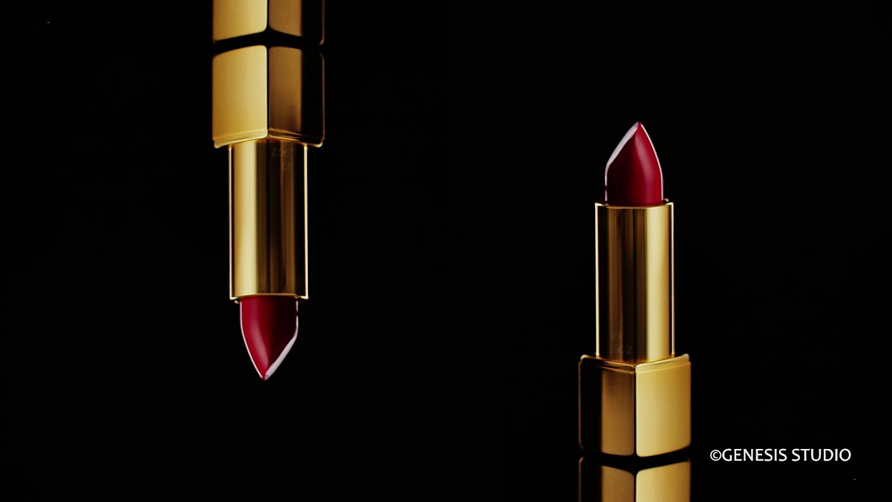 CHANEL Lipstick Commercial - DIY