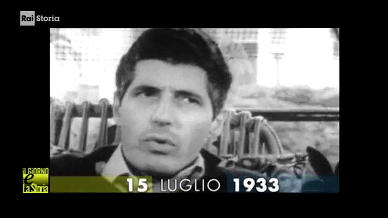 §.1/ (anniversari-nascita 1933) ** 15 luglio ** 1933 Milano: Guido Crepax, fumettista italiano