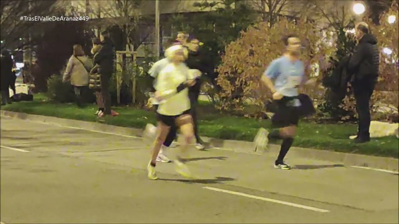 SAN SILVESTRE 2025 PAMPLONA IRUÑA