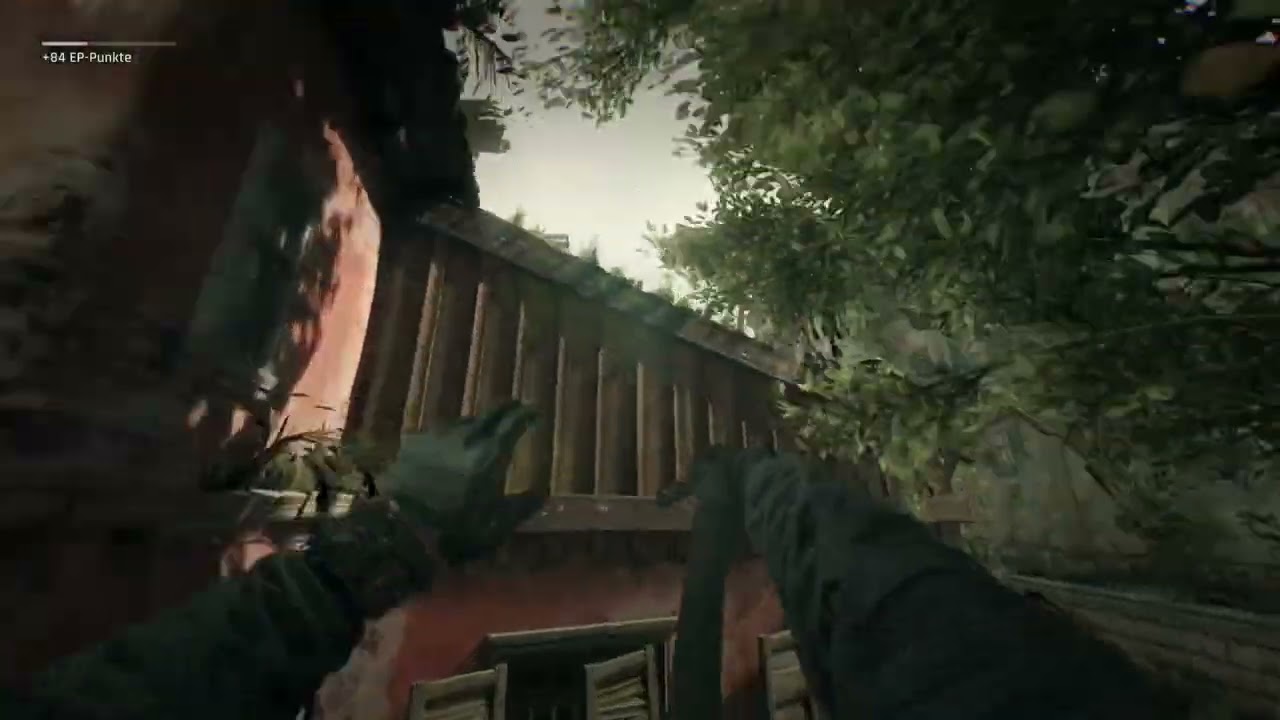 Dying Light The Beast Parkour #117