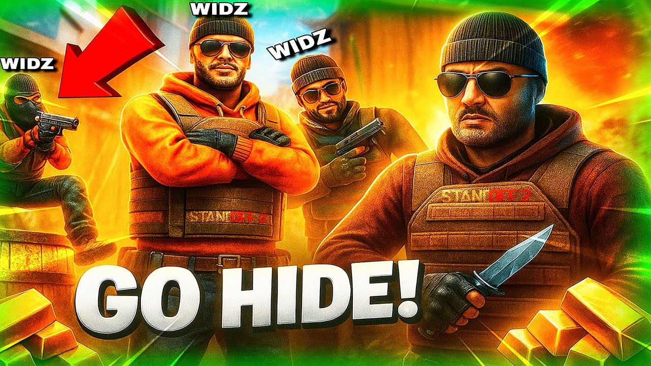 🤑 ПРЯТКИ НА 200 ГОЛД С ЗРИТЕЛЯМИ‼️ ТАКИХ МЕСТ ТЫ ЕЩЁ НЕ ВИДЕЛ🔥🤯 #standoff2 #стандофф2