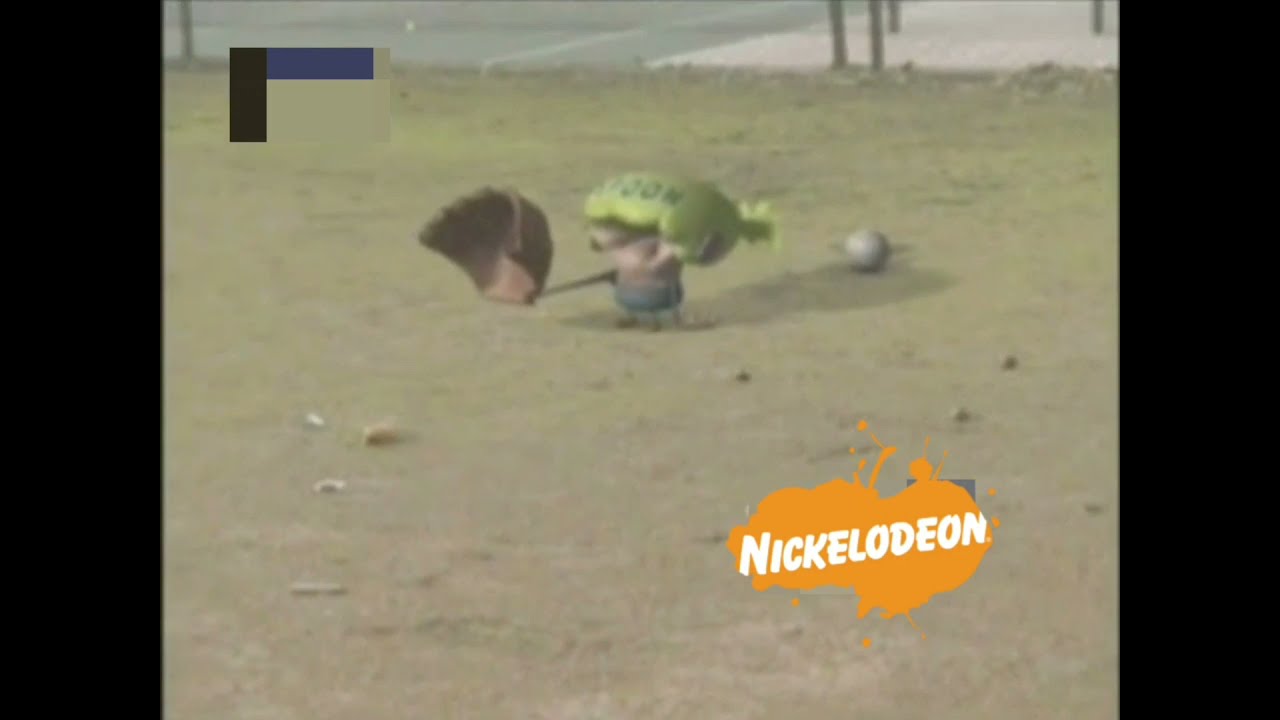 Nickelodeon Russia - The Yukes (2007-2010)
