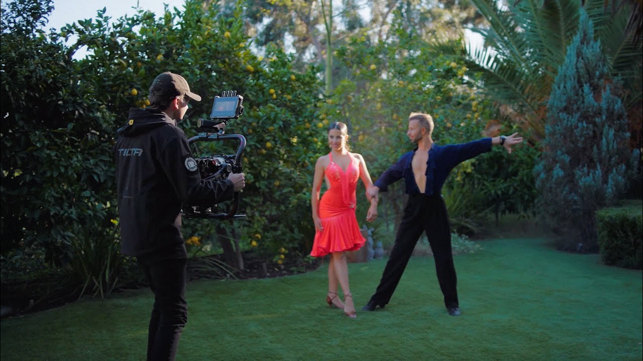 Behind the Camera with the Tilta Ecosystem for DJI Ronin