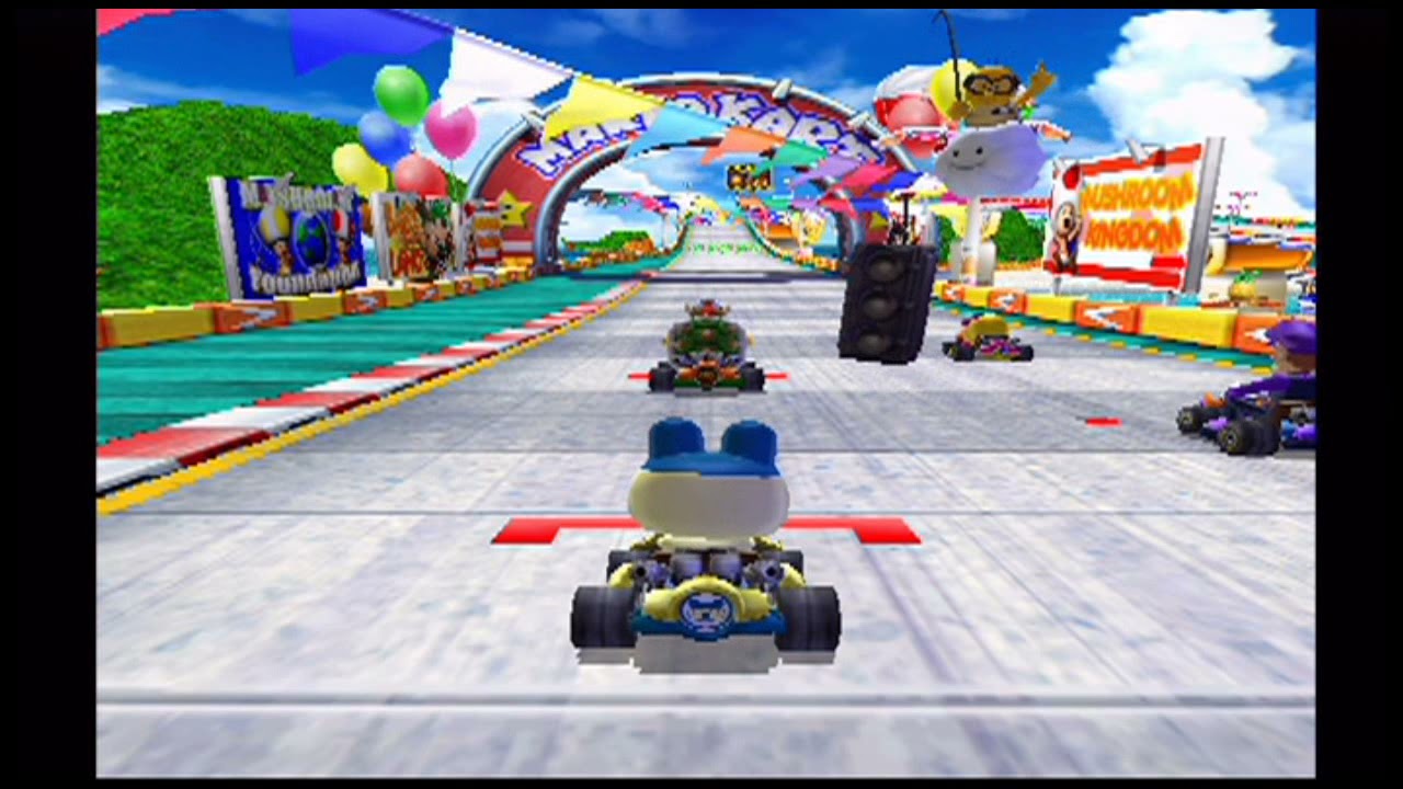 Let's Play Mario Kart Arcade GP 2 - Part 2