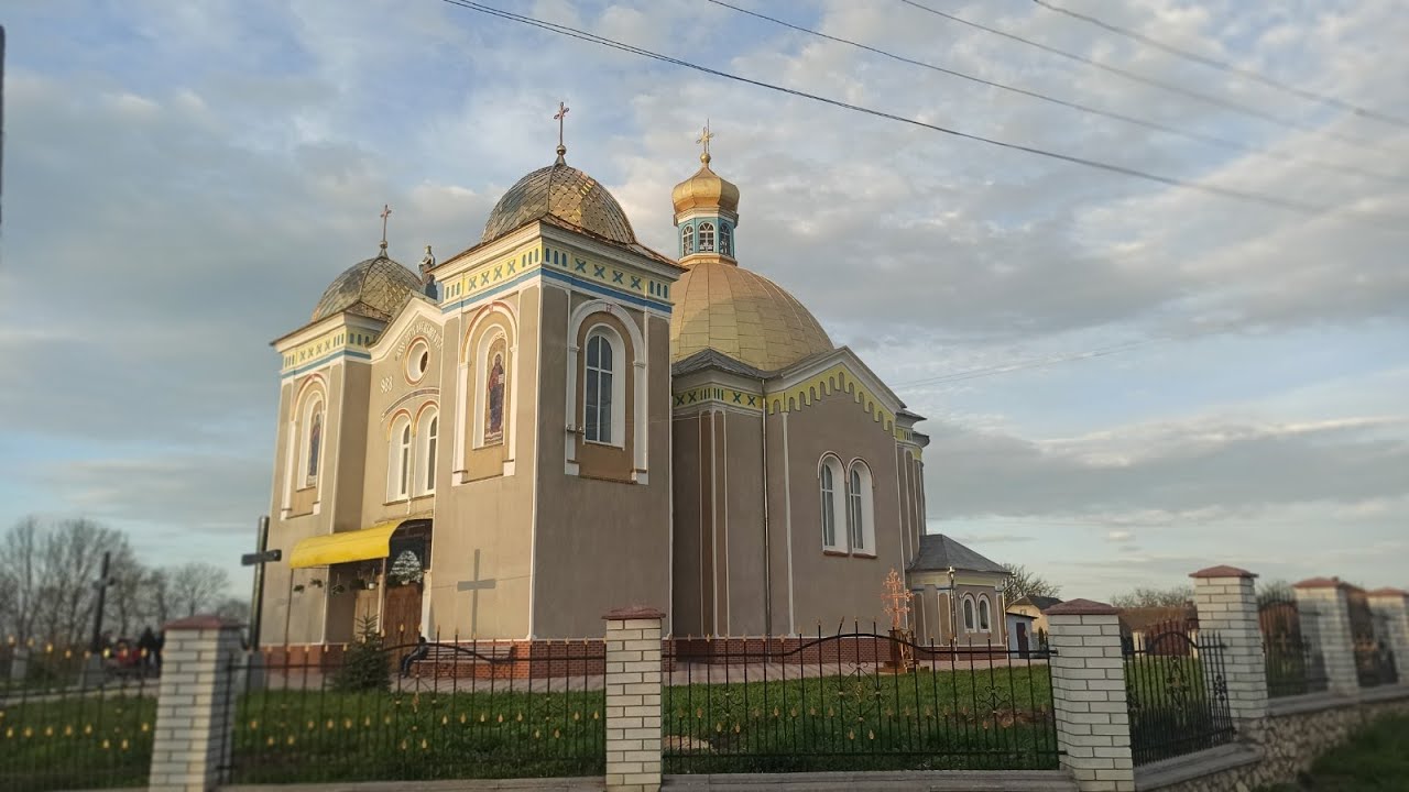 25.01.2026 10:30 НЕДІЛЬНА СЛУЖБА БОЖА, РОЗКОЛЯДА,  ЦЕРКВА ПОКРОВИ ПРЕСВЯТОЇ БОГОРОДИЦІ КЛЮВИНЦІ
