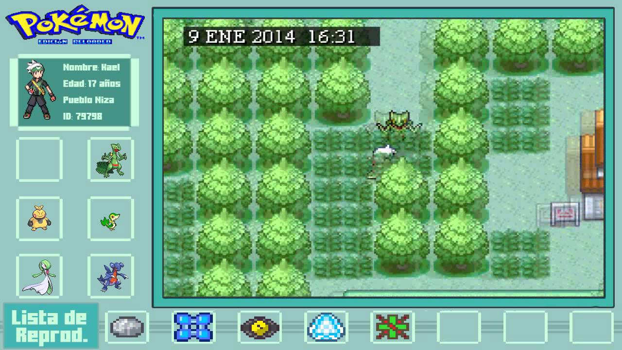 Pokémon Edición Reloaded - (Beta 14) Ep. 40 | Cueva Rocosa