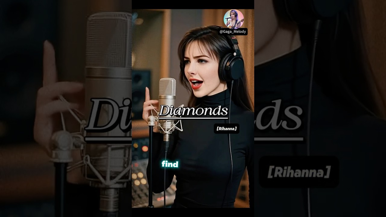 🎵 Rihanna - Diamonds (Lyrics) | 