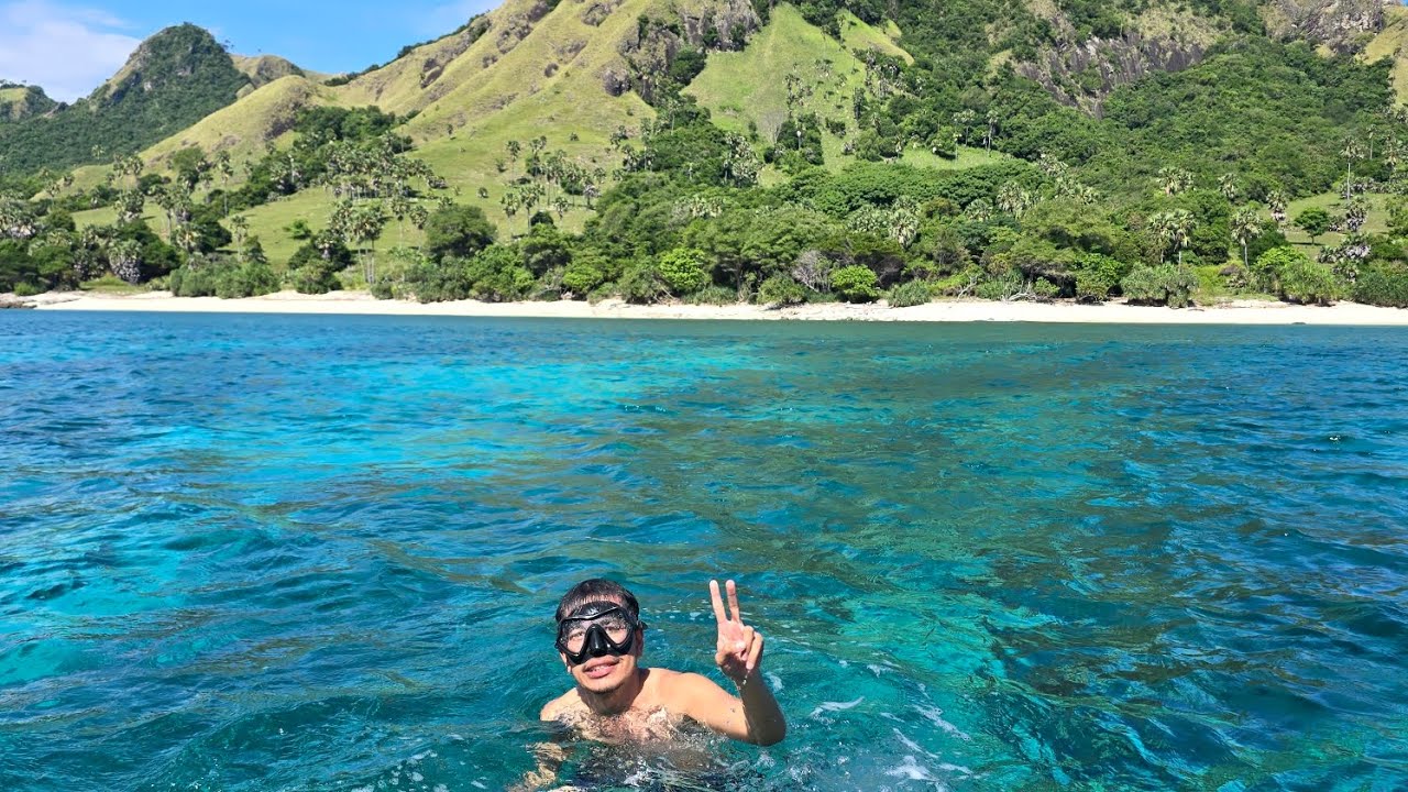 Cara Murah Ke Nuca Molas / Pulau Mules