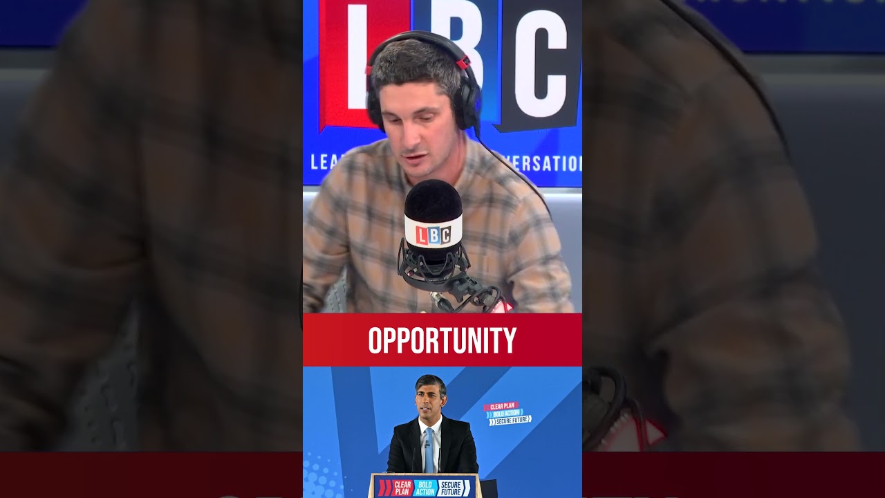 'The pain is real': Tom Swarbrick mocks Rishi Sunak with 'Sky TV' tale