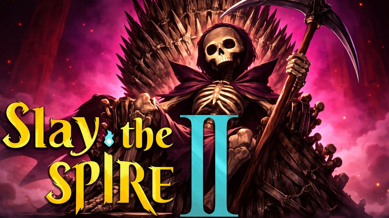 Slay the Spire II may save the universe