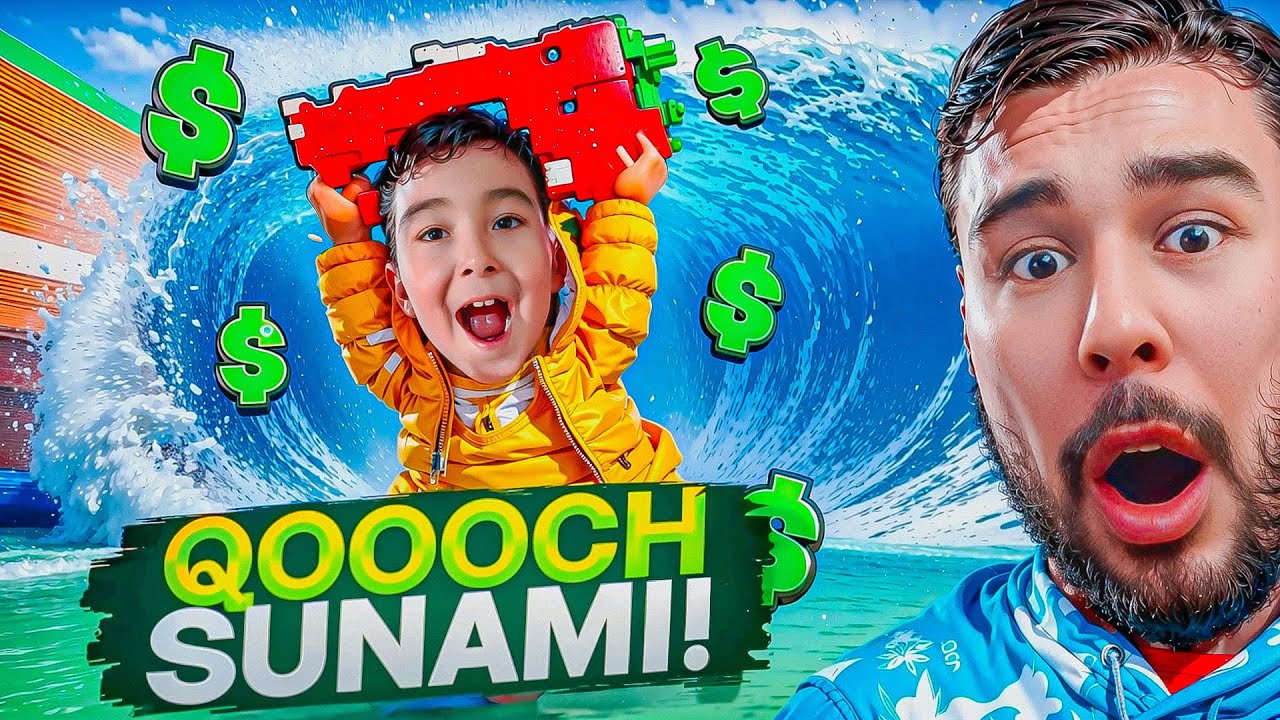 SUNAMIDAN ENG NOYOB BRAINROTLARNI QUTQARDIK. AYAMASDAN ROBUXGA LUCKY BLOKLAR OCHDIK