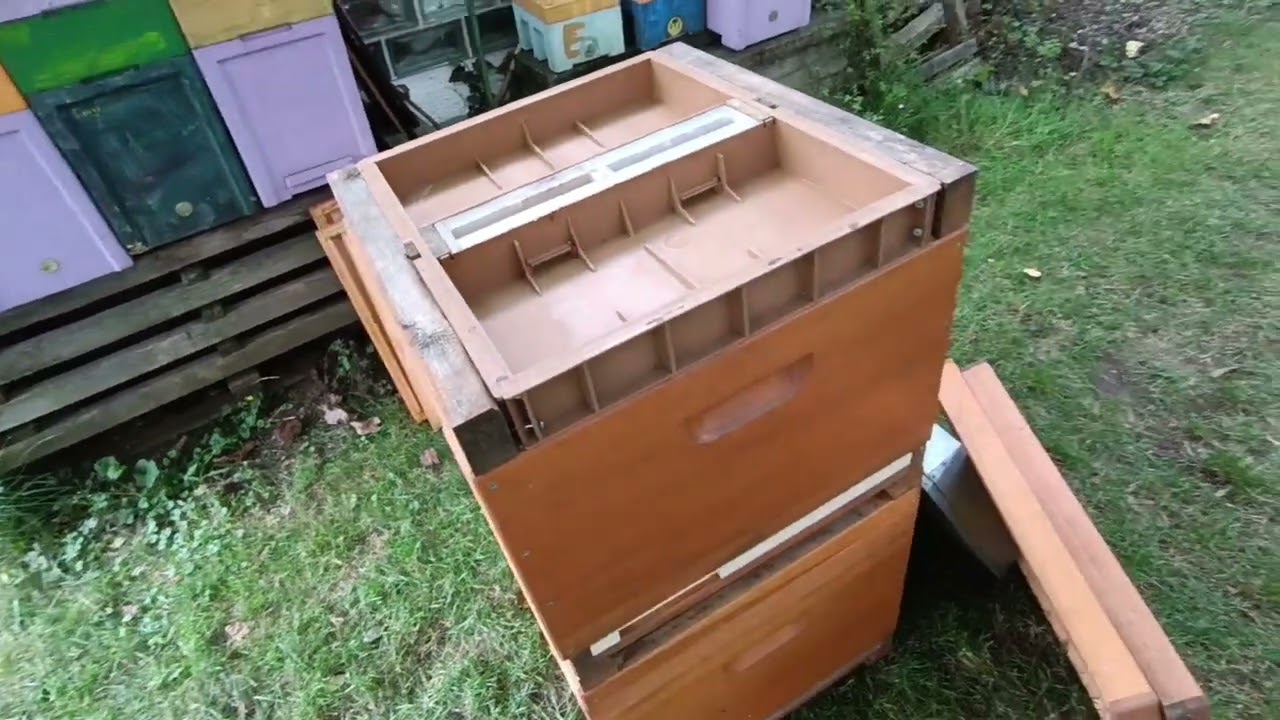 Nicot F&uuml;tterer f&uuml;r 12er Dadant