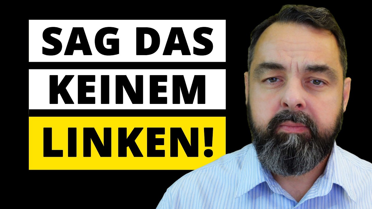 Warum kaum ein Linker die wahre Herkunft seiner Ideologie kennt