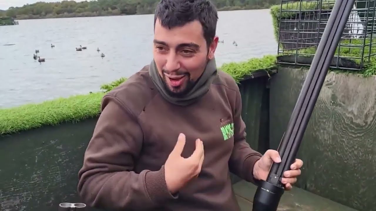 Cacce tradizionali in Francia con Sebastian (parte 2)