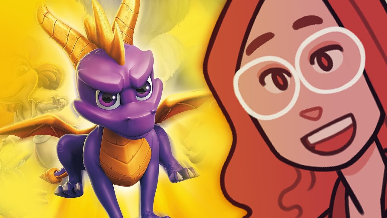 Yam Plays Spyro 3: Year of the Dragon (Part 1)