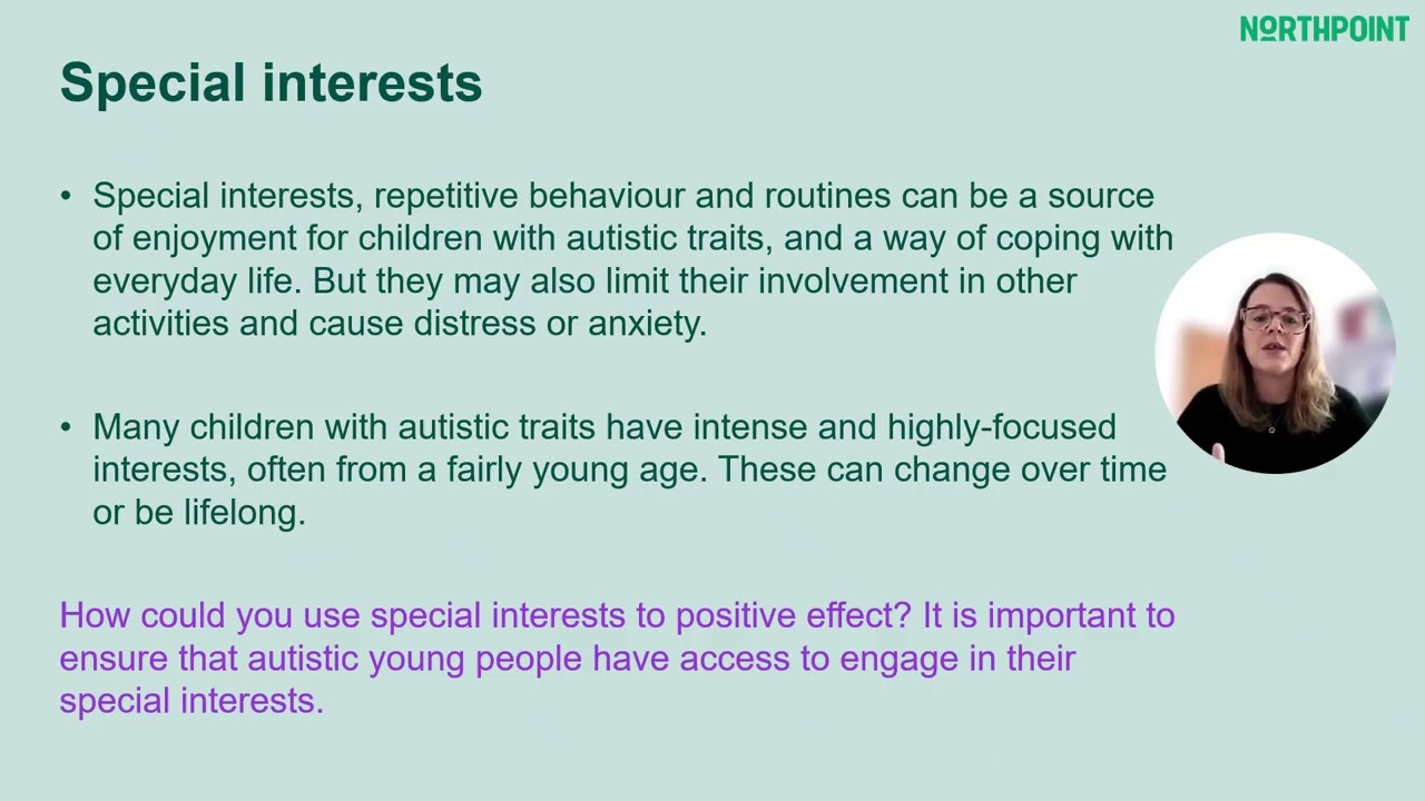 Understanding autism parent/carer workshop