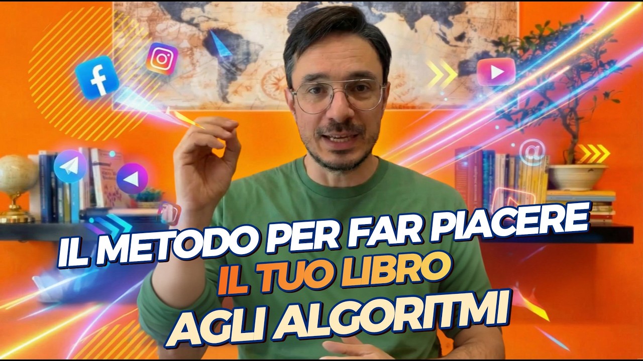 Il metodo per far diventare il tuo libro VIRALE su Amazon, TikTok e Spotify
