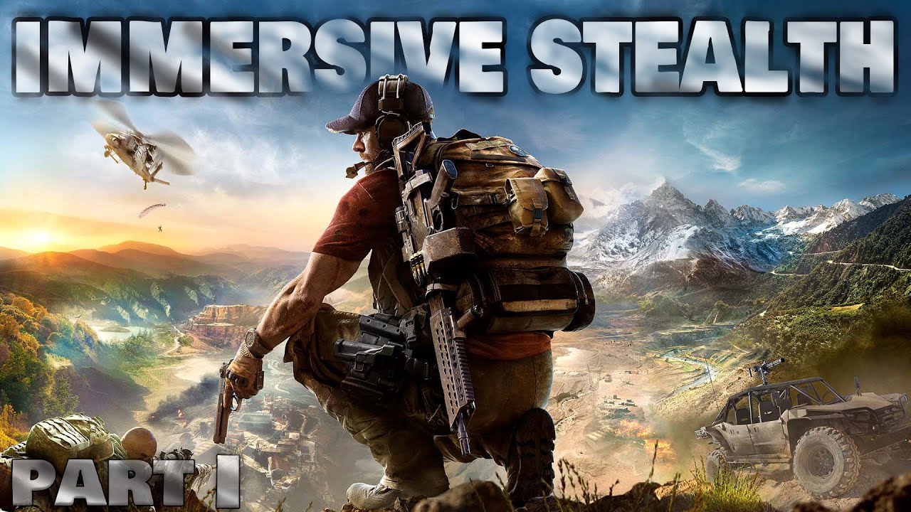 Ghost Recon Wildlands is still a great game in 2023