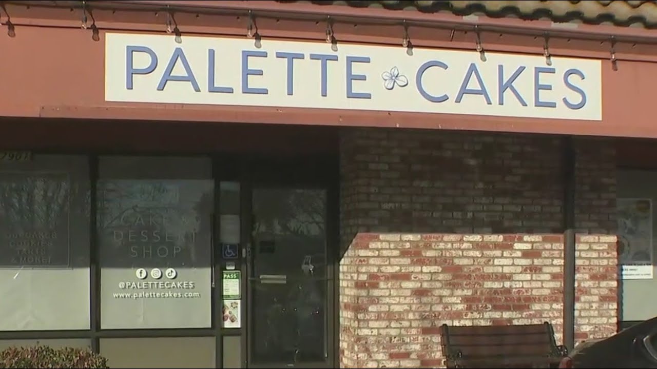 Sacramento bakery break-in caught on camera