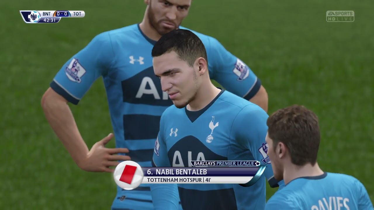 FIFA 16 Barnet S5 EP11