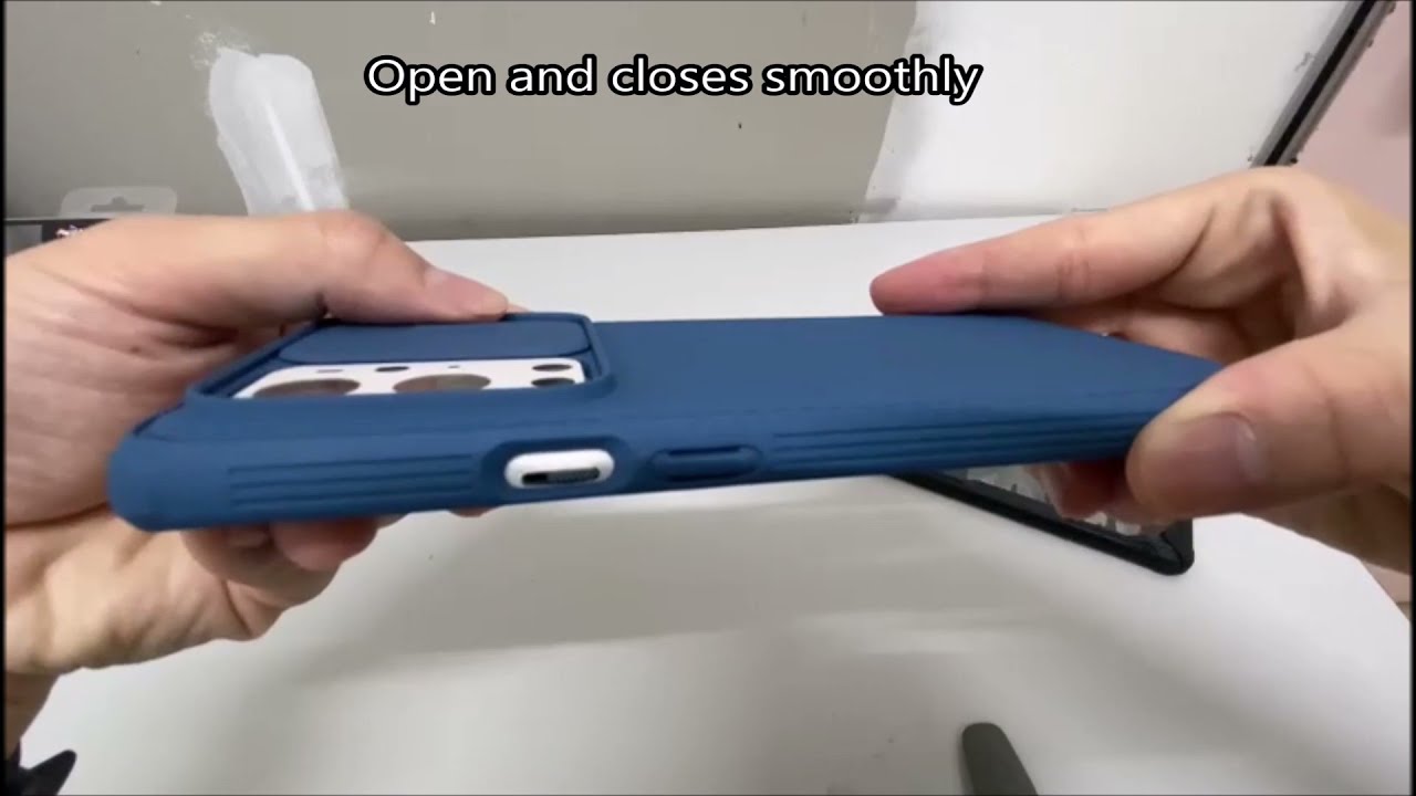 Unboxing the Nillkin CamShield Pro Case for Oneplus 9 Pro & Comparison with the Ringke Fusion X Case