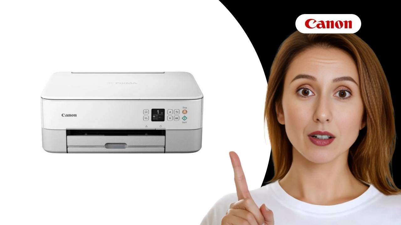 Come Fare Copie Fronte-Retro con Canon PIXMA TS5351i