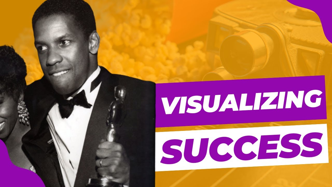 The LAW OF ATTRACTION and DENZEL WASHINGTON: a Hollywood Success Story