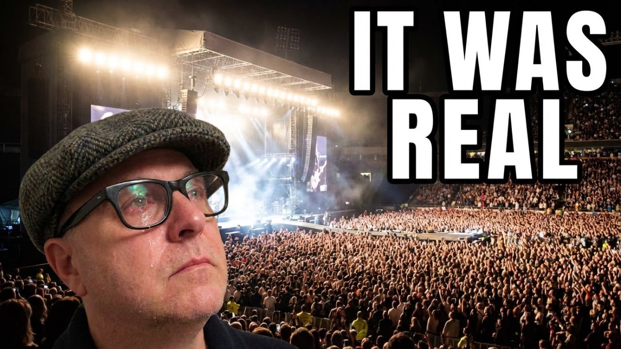 OASIS 2025 - It Wasn’t a Concert, It Was a Pilgrimage!