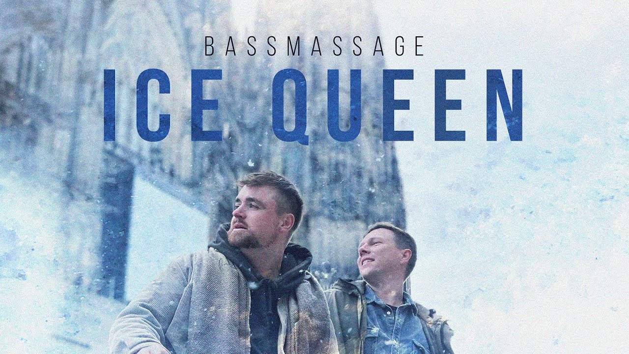 BASSMASSAGE - Ice Queen (Official Lyric Video)