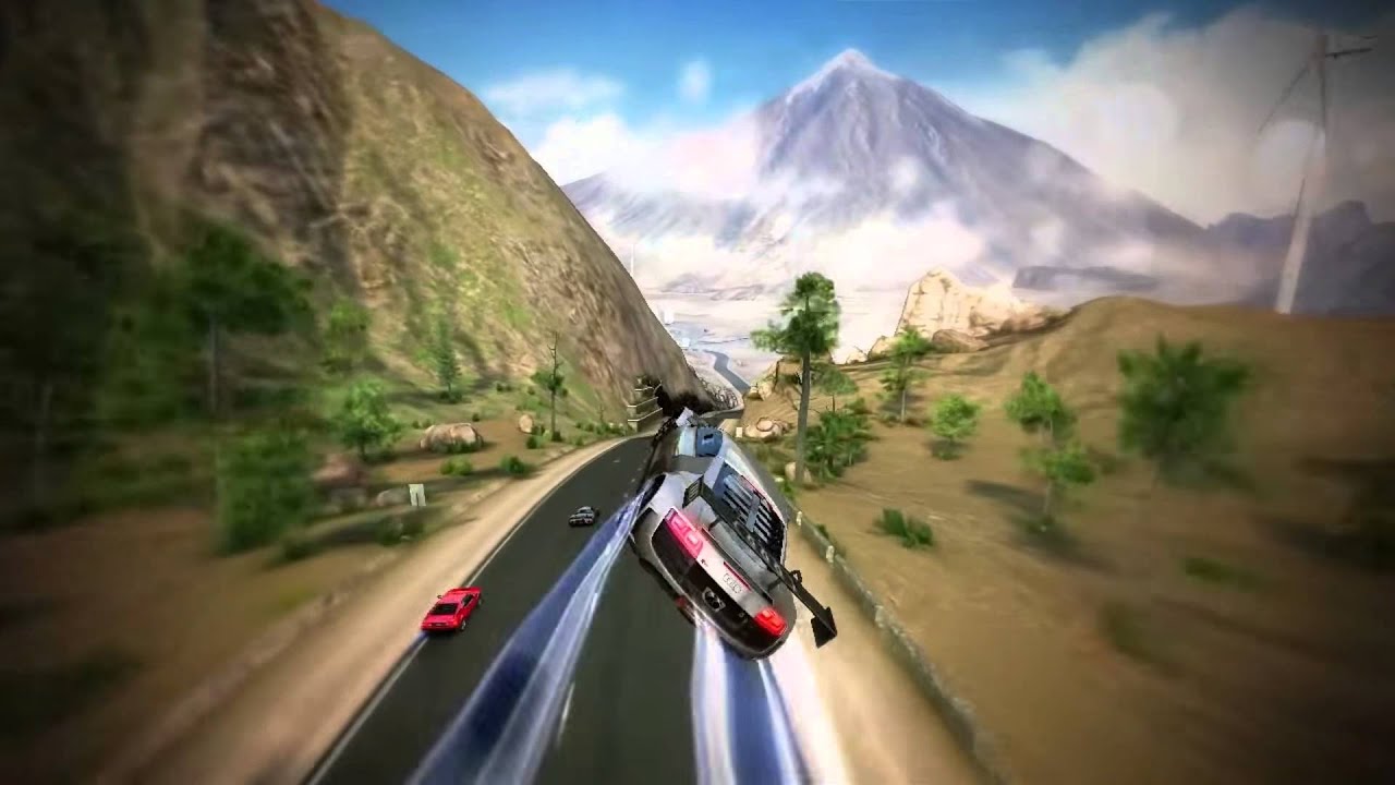 Asphalt 8: Airborne - Update Trailer Tenerife