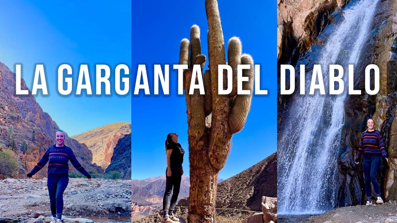 Unforgettable Adventure: Hiking To Devil's Throat In Tilcara, Argentina