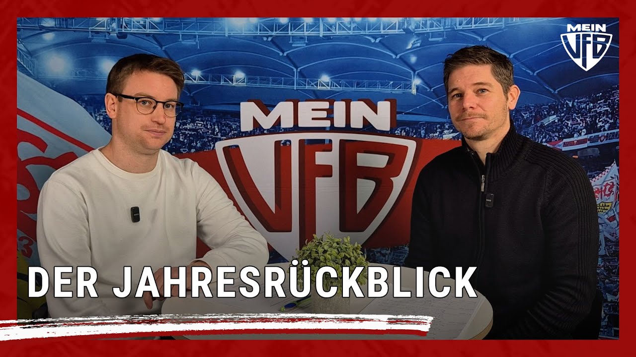 The MeinVfB Year in Review 2025