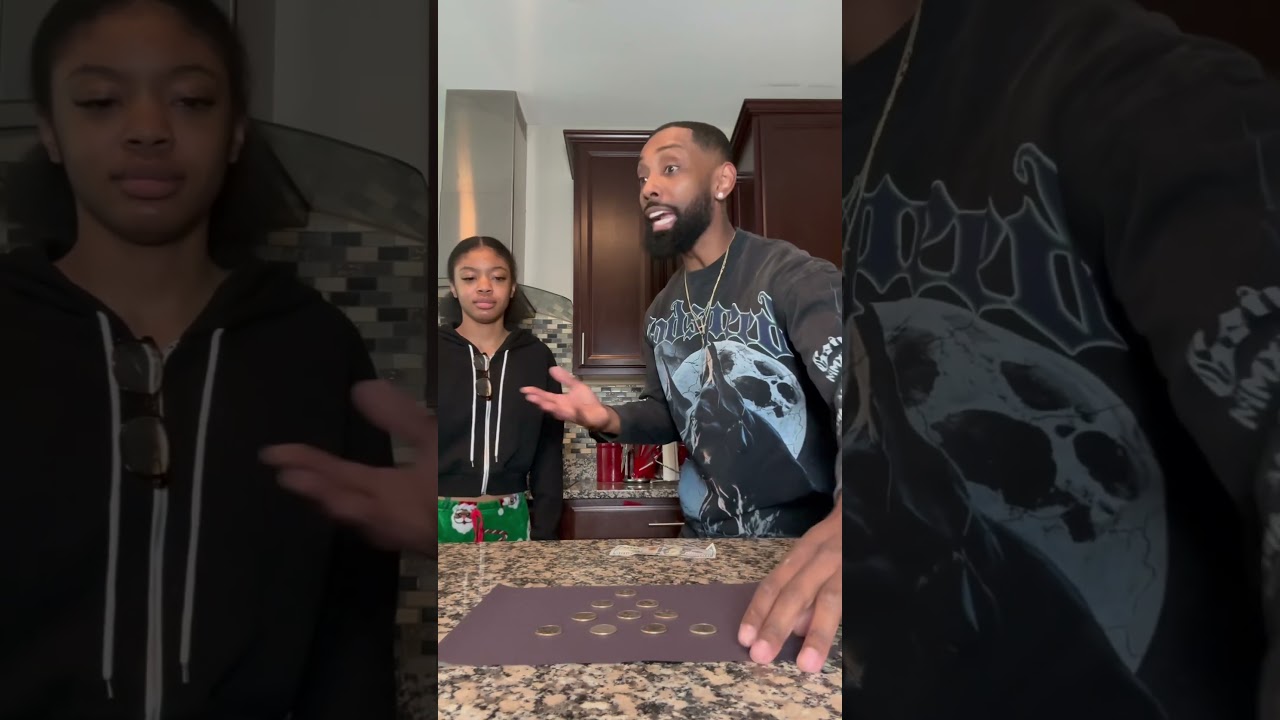 TURN THE QUARTERS CHALLENGE 